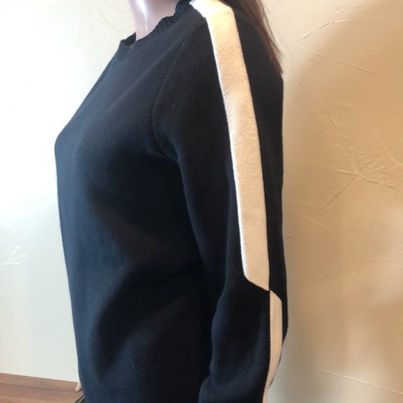 Aether cotton/merino wool blend sweater.  Size M - Picture 2 of 9